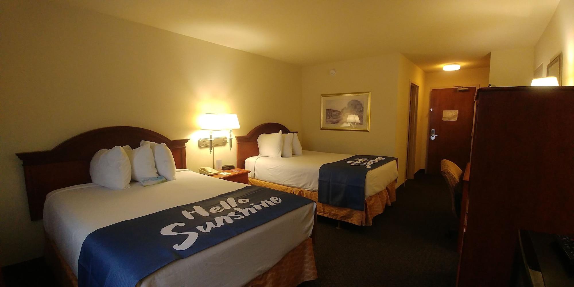 Days Inn By Wyndham Sidney Oh Eksteriør billede